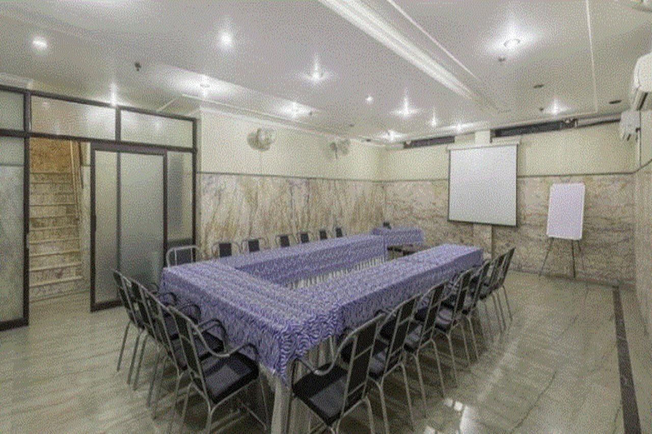 Hotel Treebo Trend Singh Sons Karol Bagh Nueva Delhi Exterior foto