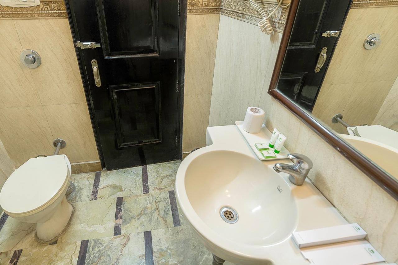 Hotel Treebo Trend Singh Sons Karol Bagh Nueva Delhi Exterior foto