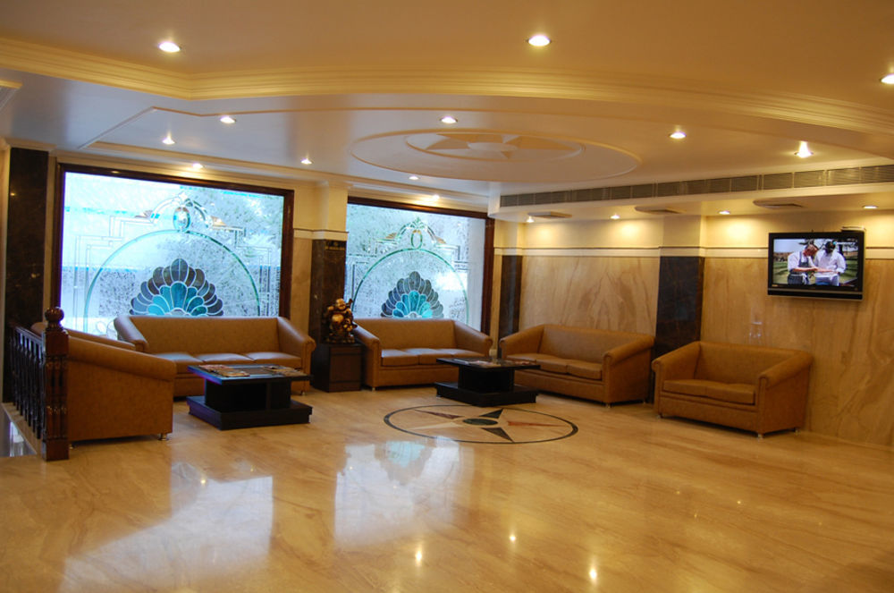 Hotel Treebo Trend Singh Sons Karol Bagh Nueva Delhi Exterior foto