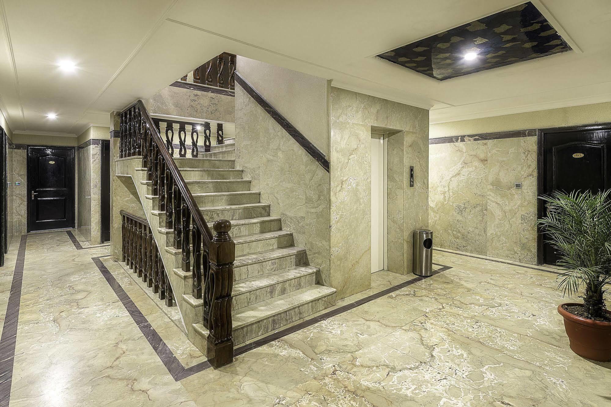 Hotel Treebo Trend Singh Sons Karol Bagh Nueva Delhi Exterior foto