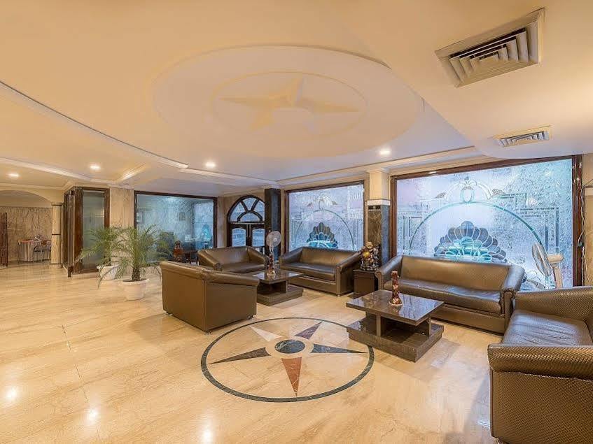 Hotel Treebo Trend Singh Sons Karol Bagh Nueva Delhi Exterior foto